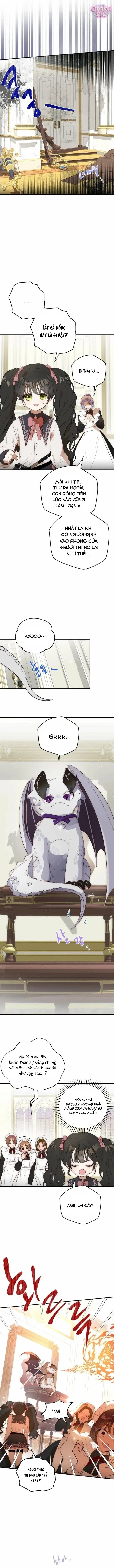 Cách Sống Sót Như Con Gái Của Tên Hoàng Đế Đã Giết Tôi Chapter  12 - 7