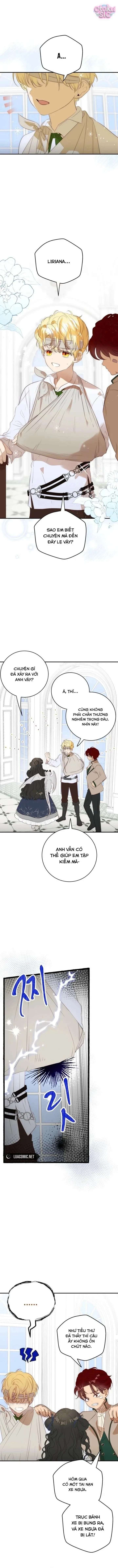 Cách Sống Sót Như Con Gái Của Tên Hoàng Đế Đã Giết Tôi Chapter  12 - 10