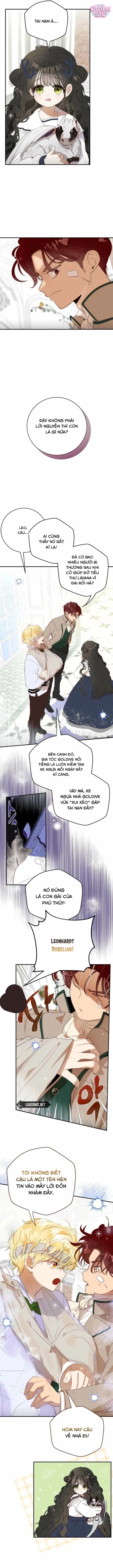 Cách Sống Sót Như Con Gái Của Tên Hoàng Đế Đã Giết Tôi Chapter  12 - 11