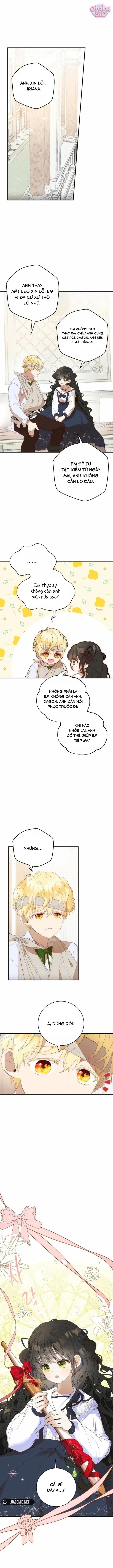 Cách Sống Sót Như Con Gái Của Tên Hoàng Đế Đã Giết Tôi Chapter  12 - 12