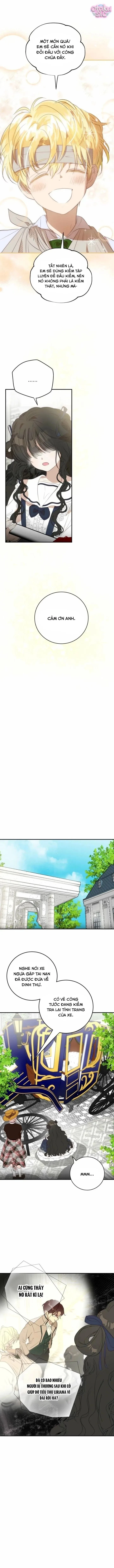 Cách Sống Sót Như Con Gái Của Tên Hoàng Đế Đã Giết Tôi Chapter  12 - 13