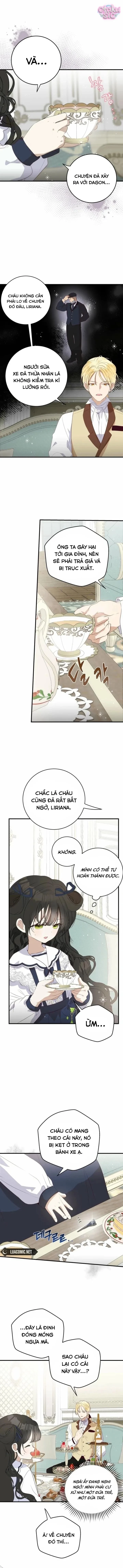 Cách Sống Sót Như Con Gái Của Tên Hoàng Đế Đã Giết Tôi Chapter  13 - 2