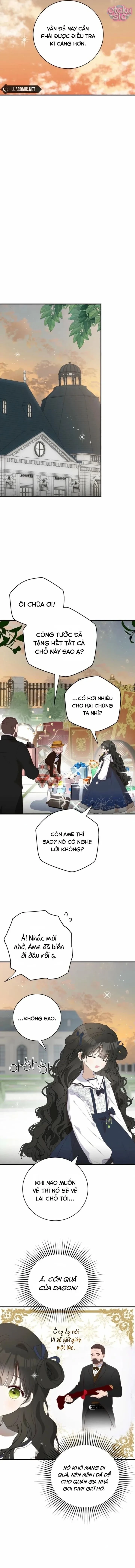 Cách Sống Sót Như Con Gái Của Tên Hoàng Đế Đã Giết Tôi Chapter  13 - 4