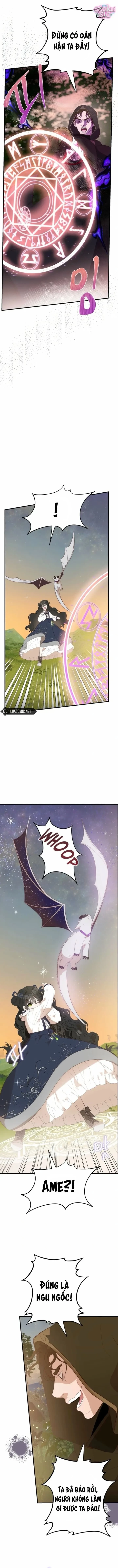 Cách Sống Sót Như Con Gái Của Tên Hoàng Đế Đã Giết Tôi Chapter  14 - 4