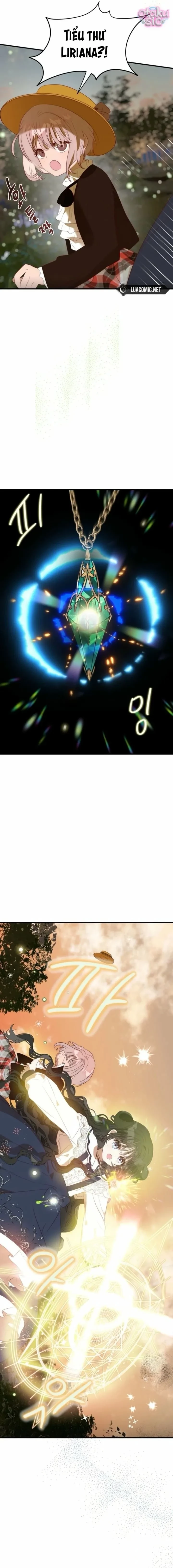 Cách Sống Sót Như Con Gái Của Tên Hoàng Đế Đã Giết Tôi Chapter  14 - 9