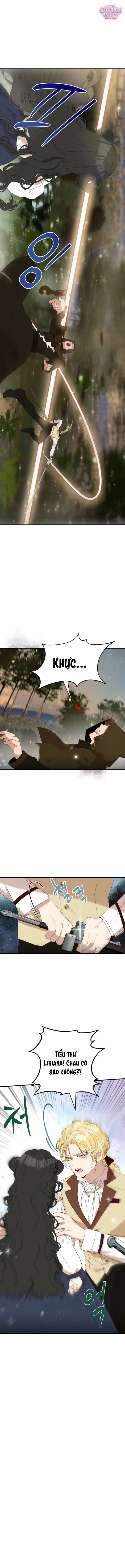 Cách Sống Sót Như Con Gái Của Tên Hoàng Đế Đã Giết Tôi Chapter  14 - 11