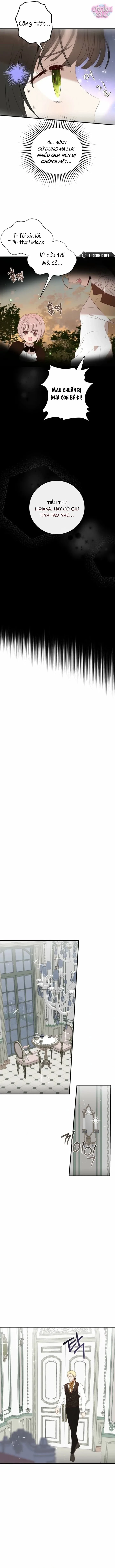 Cách Sống Sót Như Con Gái Của Tên Hoàng Đế Đã Giết Tôi Chapter  14 - 12