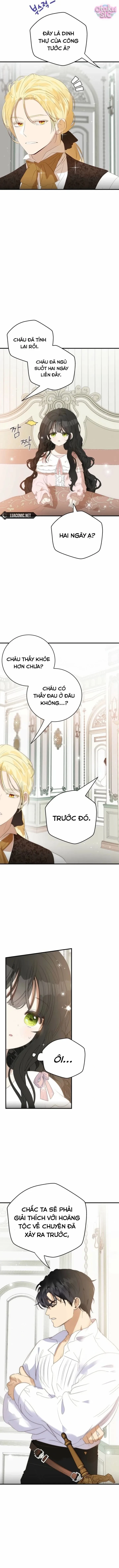 Cách Sống Sót Như Con Gái Của Tên Hoàng Đế Đã Giết Tôi Chapter  14 - 13