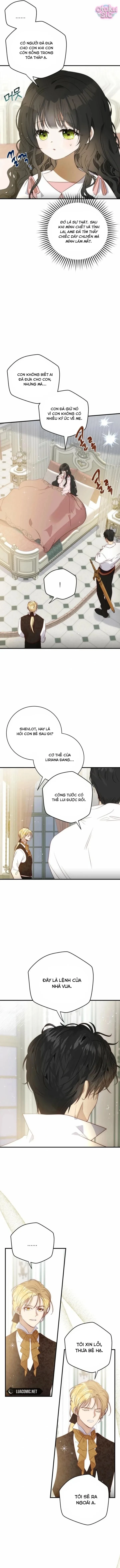 Cách Sống Sót Như Con Gái Của Tên Hoàng Đế Đã Giết Tôi Chapter  15 - 2