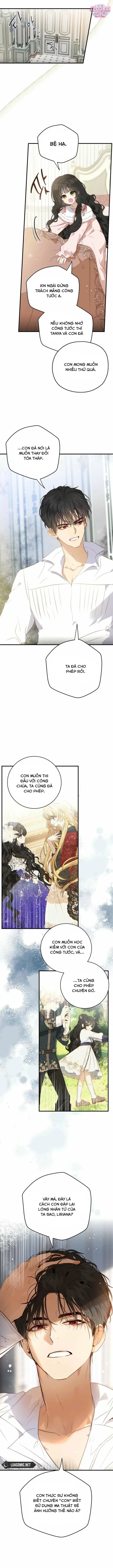 Cách Sống Sót Như Con Gái Của Tên Hoàng Đế Đã Giết Tôi Chapter  15 - 3