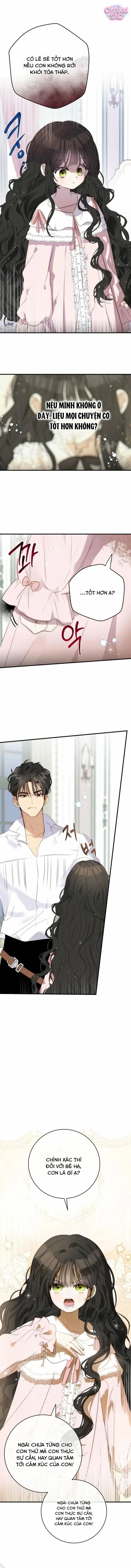 Cách Sống Sót Như Con Gái Của Tên Hoàng Đế Đã Giết Tôi Chapter  15 - 4