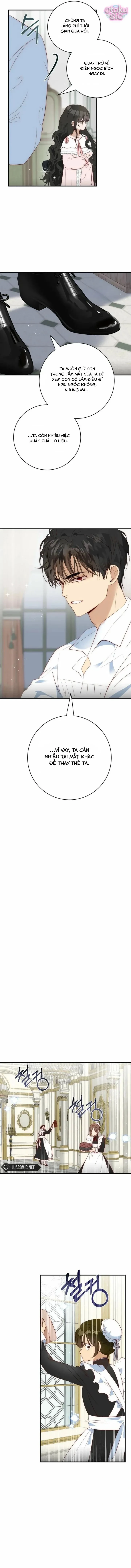 Cách Sống Sót Như Con Gái Của Tên Hoàng Đế Đã Giết Tôi Chapter  15 - 6