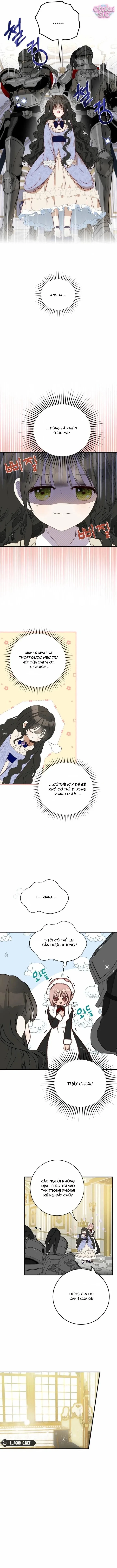 Cách Sống Sót Như Con Gái Của Tên Hoàng Đế Đã Giết Tôi Chapter  15 - 7