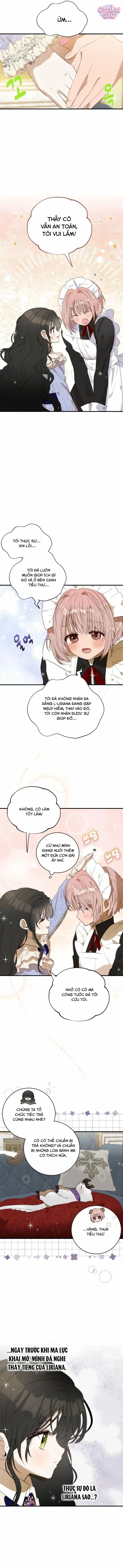 Cách Sống Sót Như Con Gái Của Tên Hoàng Đế Đã Giết Tôi Chapter  15 - 8