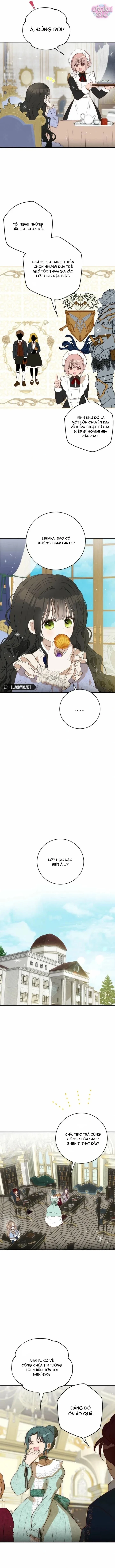 Cách Sống Sót Như Con Gái Của Tên Hoàng Đế Đã Giết Tôi Chapter  15 - 9