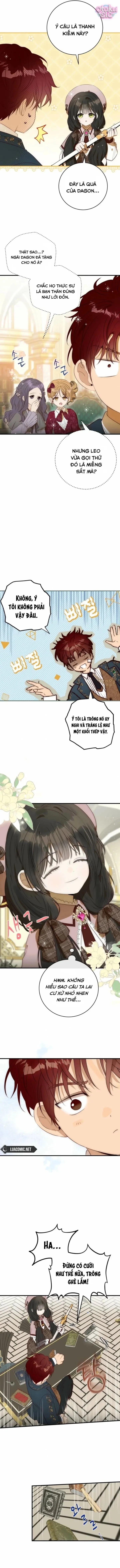 Cách Sống Sót Như Con Gái Của Tên Hoàng Đế Đã Giết Tôi Chapter 16 - 2