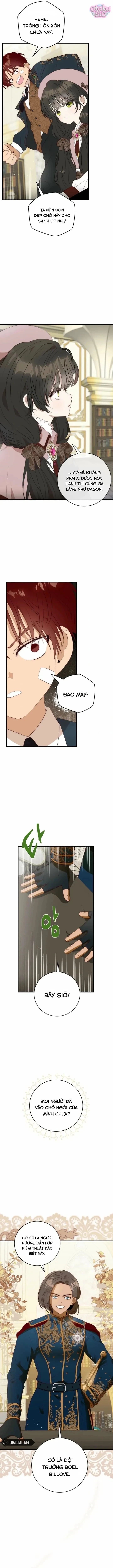 Cách Sống Sót Như Con Gái Của Tên Hoàng Đế Đã Giết Tôi Chapter 16 - 3