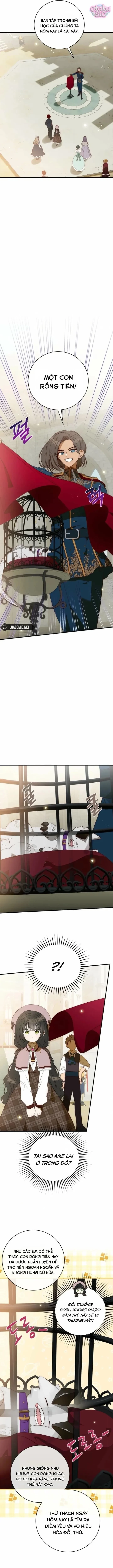 Cách Sống Sót Như Con Gái Của Tên Hoàng Đế Đã Giết Tôi Chapter 16 - 6