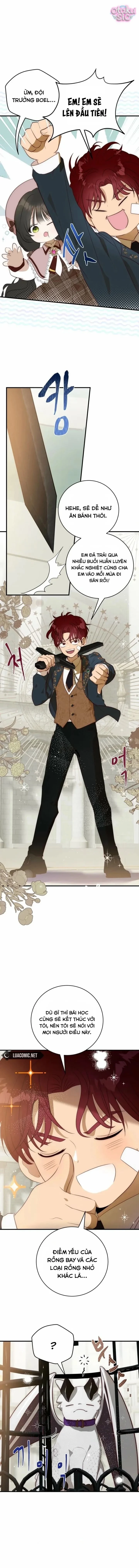 Cách Sống Sót Như Con Gái Của Tên Hoàng Đế Đã Giết Tôi Chapter 16 - 7