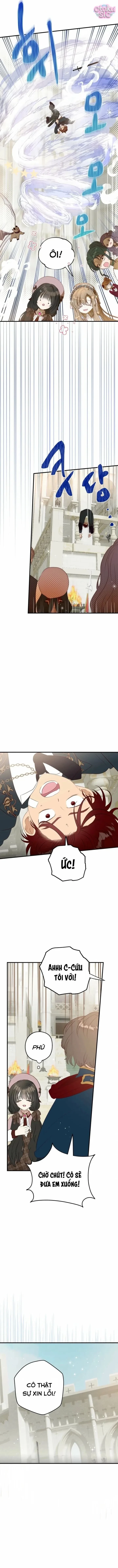 Cách Sống Sót Như Con Gái Của Tên Hoàng Đế Đã Giết Tôi Chapter 16 - 9