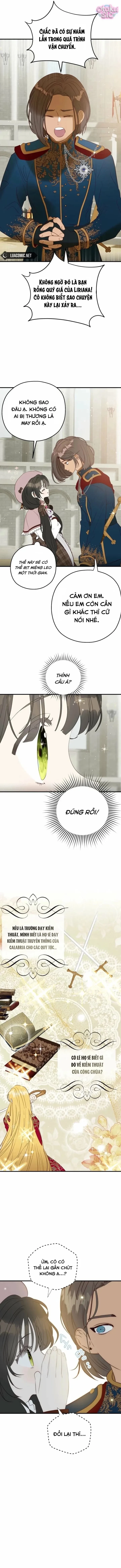 Cách Sống Sót Như Con Gái Của Tên Hoàng Đế Đã Giết Tôi Chapter 16 - 10