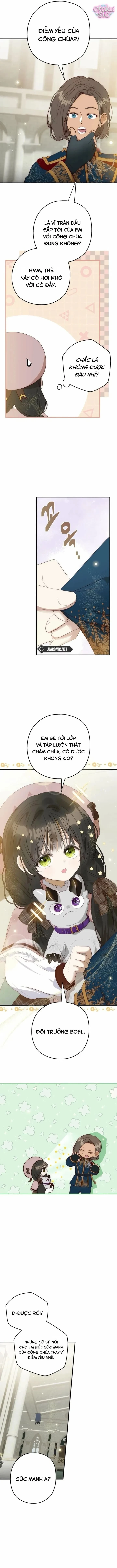 Cách Sống Sót Như Con Gái Của Tên Hoàng Đế Đã Giết Tôi Chapter 16 - 11