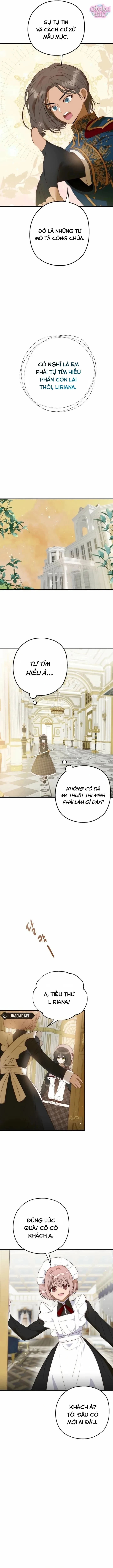 Cách Sống Sót Như Con Gái Của Tên Hoàng Đế Đã Giết Tôi Chapter 16 - 12