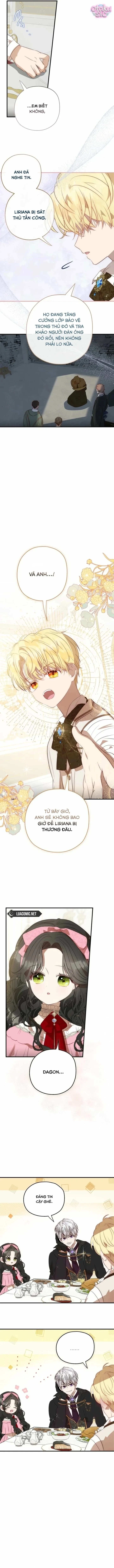 Cách Sống Sót Như Con Gái Của Tên Hoàng Đế Đã Giết Tôi Chapter 17 - 2