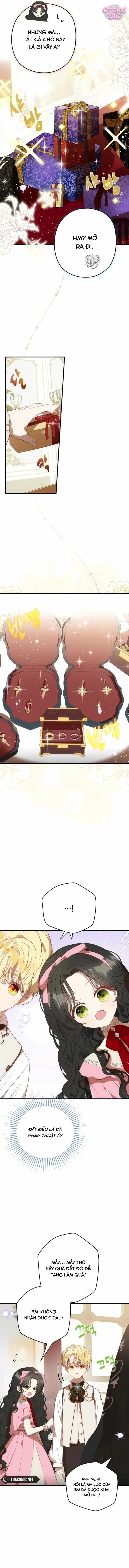 Cách Sống Sót Như Con Gái Của Tên Hoàng Đế Đã Giết Tôi Chapter 17 - 3