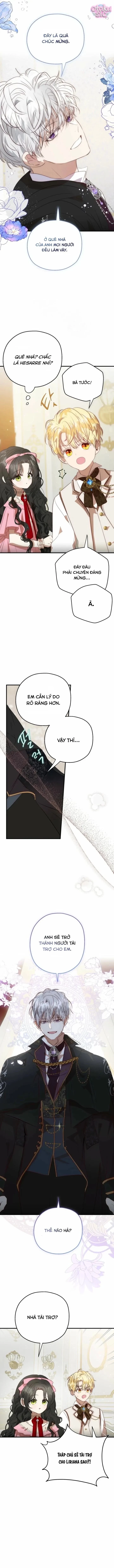 Cách Sống Sót Như Con Gái Của Tên Hoàng Đế Đã Giết Tôi Chapter 17 - 4