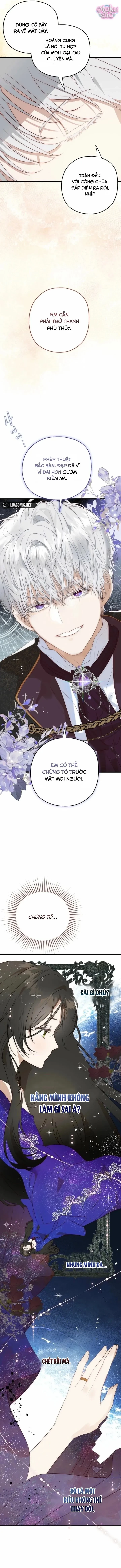 Cách Sống Sót Như Con Gái Của Tên Hoàng Đế Đã Giết Tôi Chapter 17 - 6