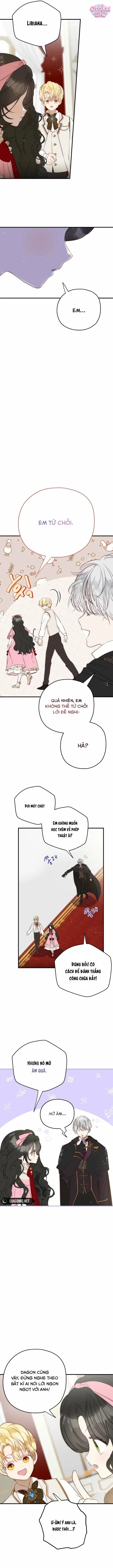 Cách Sống Sót Như Con Gái Của Tên Hoàng Đế Đã Giết Tôi Chapter 17 - 7