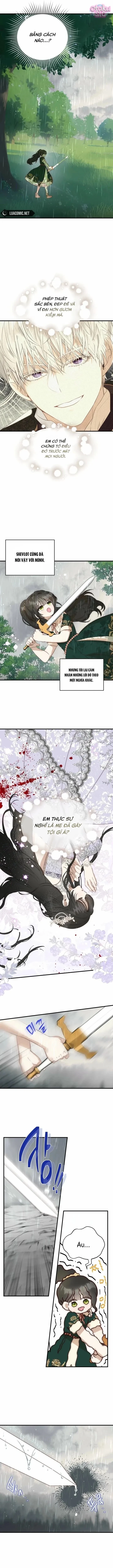 Cách Sống Sót Như Con Gái Của Tên Hoàng Đế Đã Giết Tôi Chapter 17 - 10