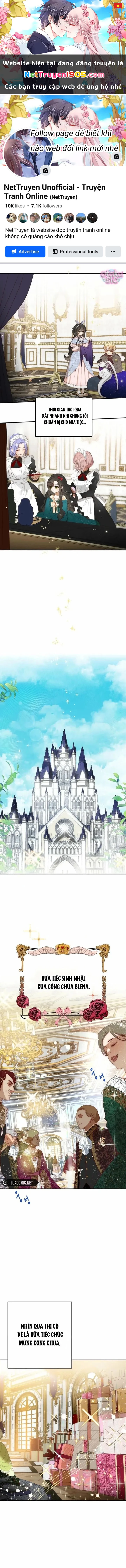 Cách Sống Sót Như Con Gái Của Tên Hoàng Đế Đã Giết Tôi Chapter  9 - 1