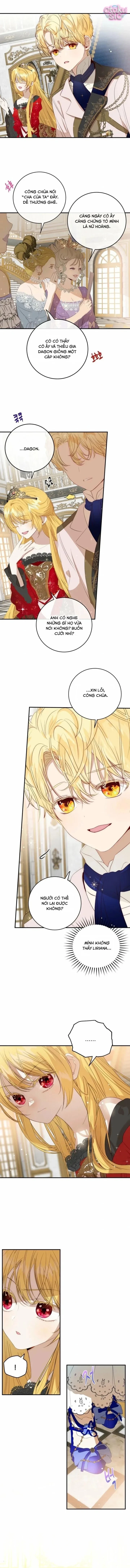 Cách Sống Sót Như Con Gái Của Tên Hoàng Đế Đã Giết Tôi Chapter  9 - 3