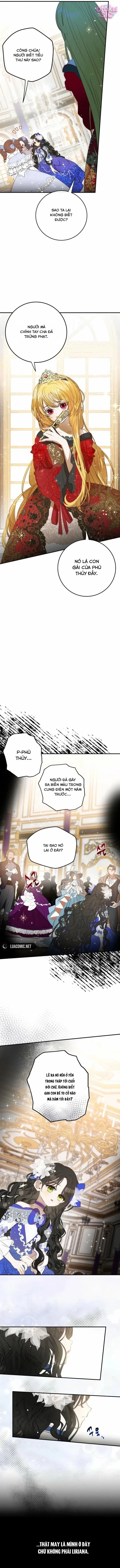 Cách Sống Sót Như Con Gái Của Tên Hoàng Đế Đã Giết Tôi Chapter  9 - 5