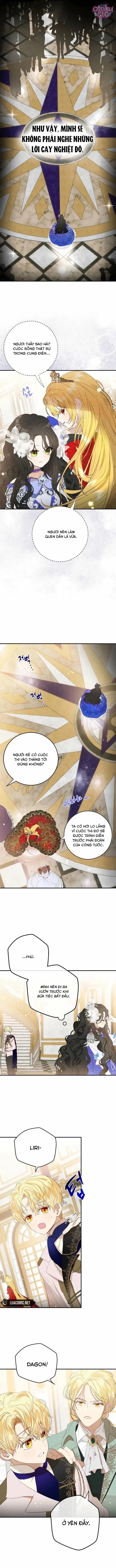 Cách Sống Sót Như Con Gái Của Tên Hoàng Đế Đã Giết Tôi Chapter  9 - 6