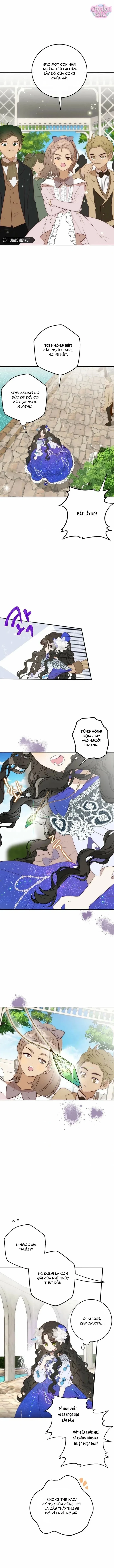 Cách Sống Sót Như Con Gái Của Tên Hoàng Đế Đã Giết Tôi Chapter  9 - 9