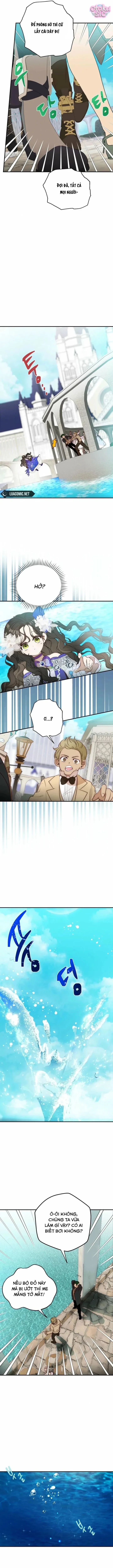 Cách Sống Sót Như Con Gái Của Tên Hoàng Đế Đã Giết Tôi Chapter  9 - 10