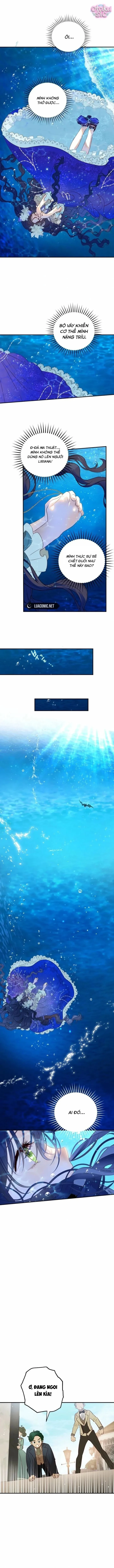 Cách Sống Sót Như Con Gái Của Tên Hoàng Đế Đã Giết Tôi Chapter  9 - 11