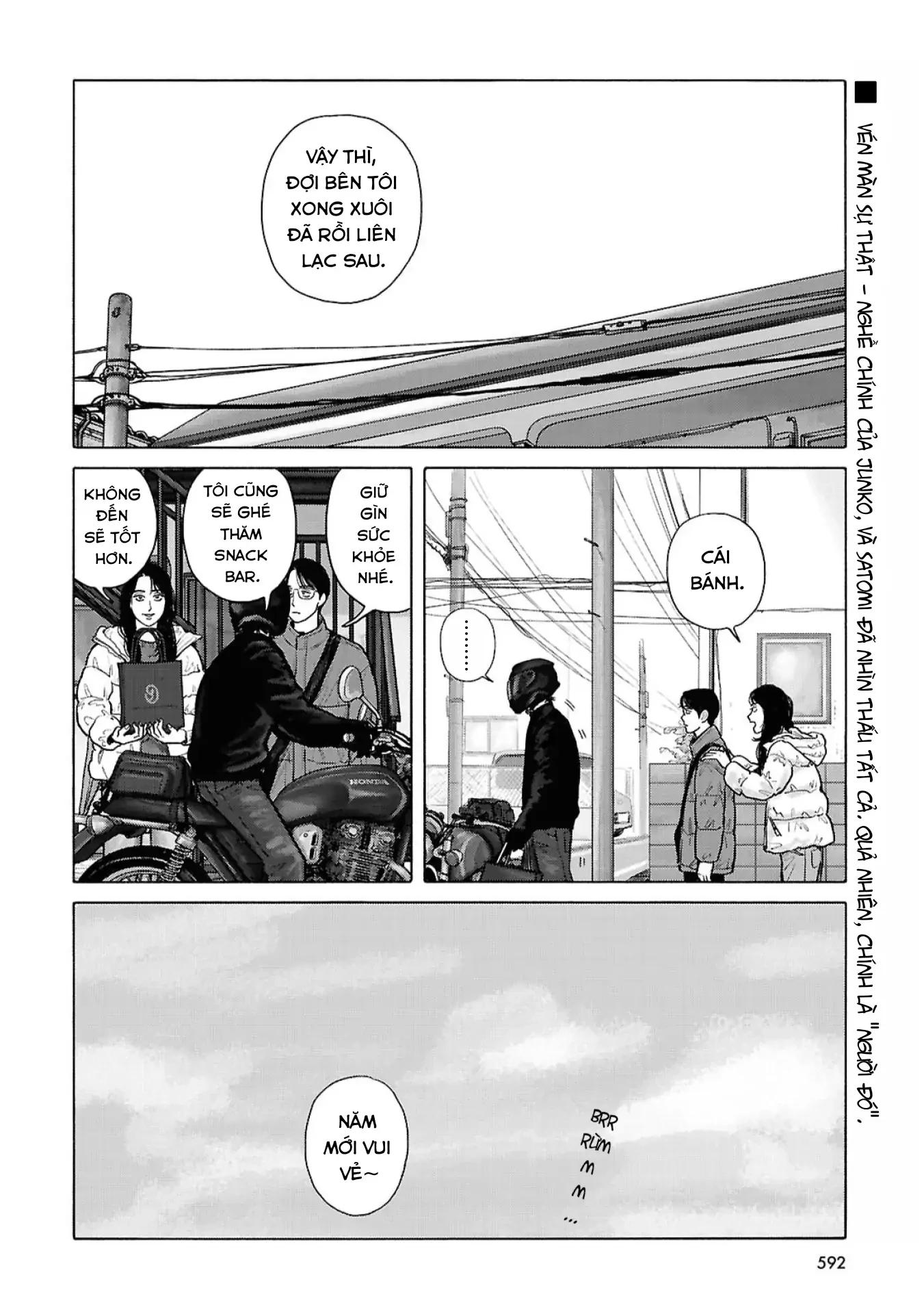 Đi Ăn Nhà Hàng Gia Đình Đi! Chapter 18 - 12