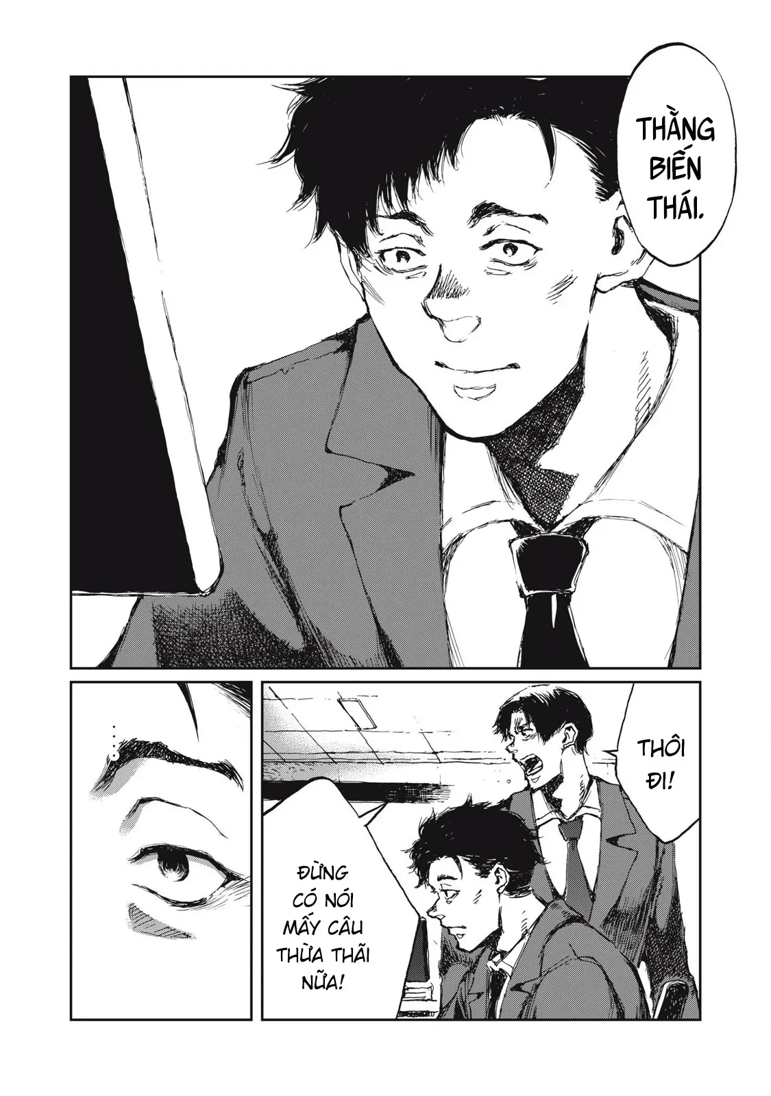 Bakudan Chapter  5 - 5