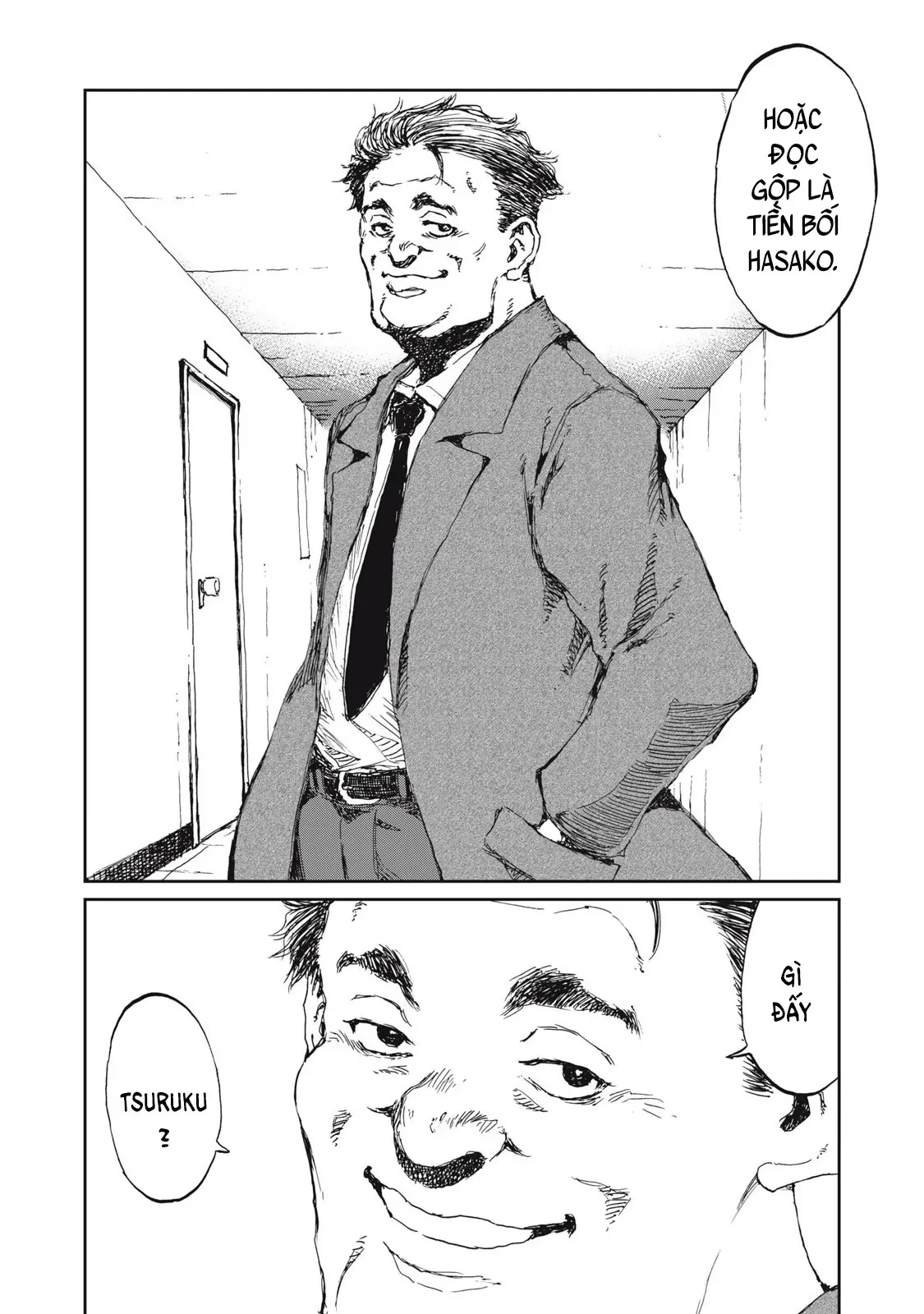 Bakudan Chapter  5 - 9