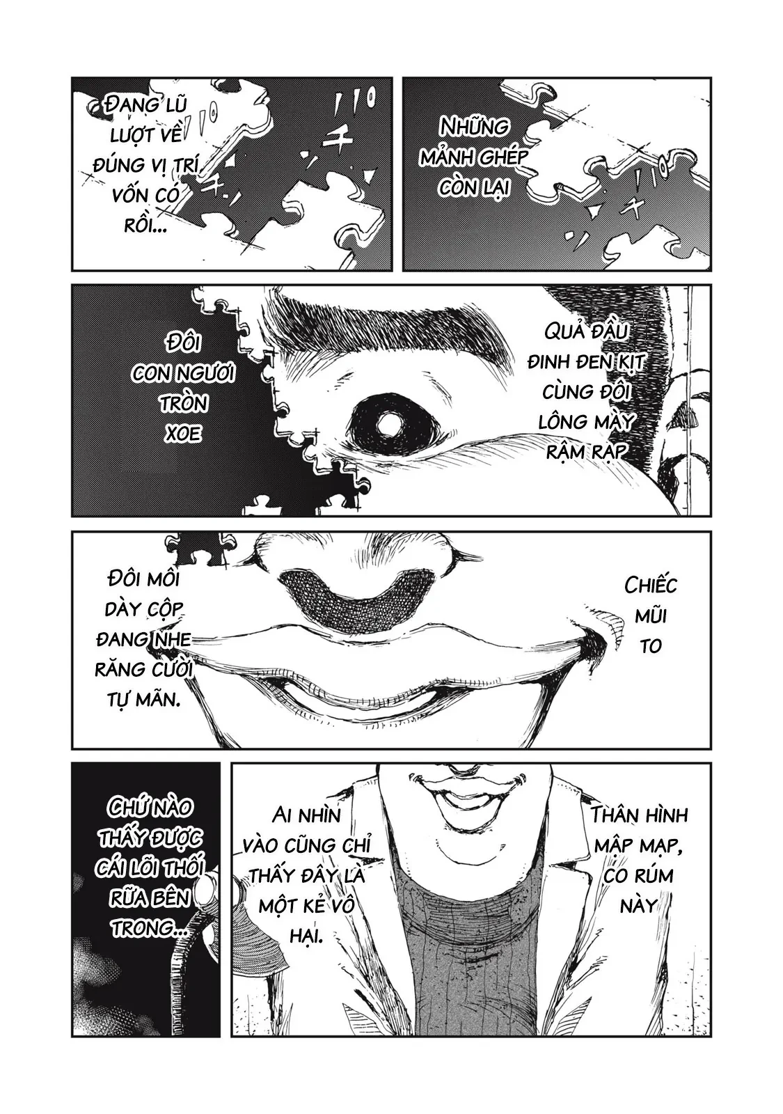 Bakudan Chapter  7 - 27
