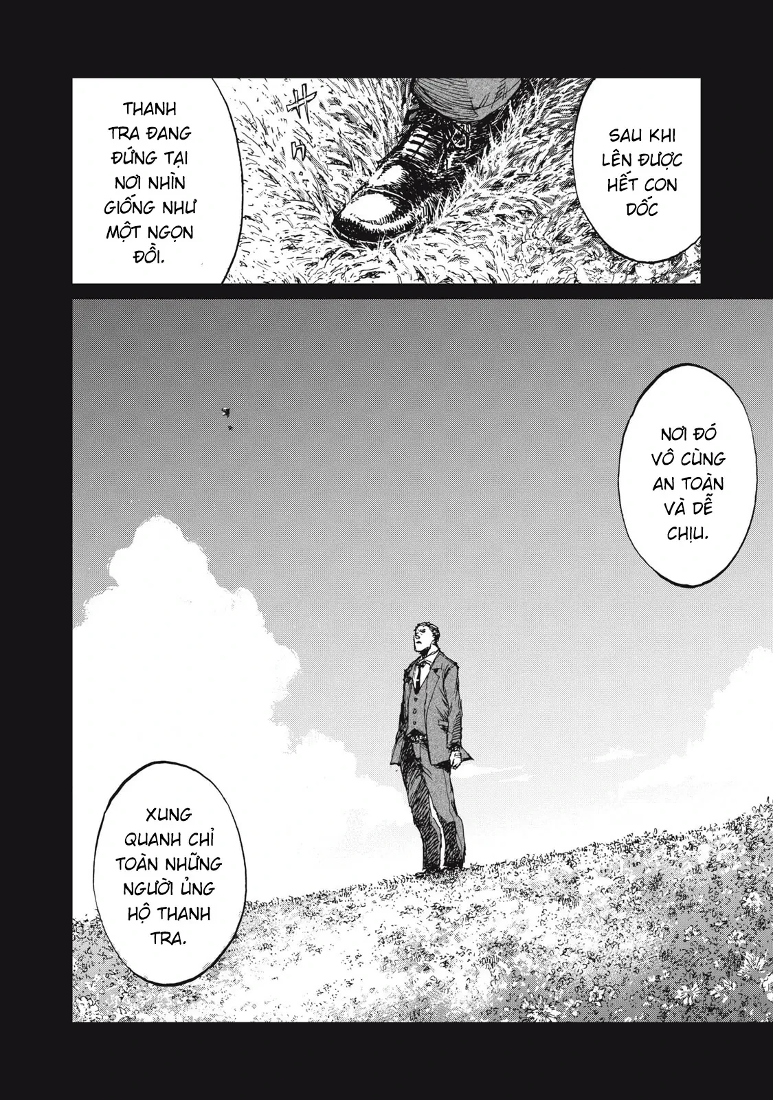 Bakudan Chapter  8 - 3