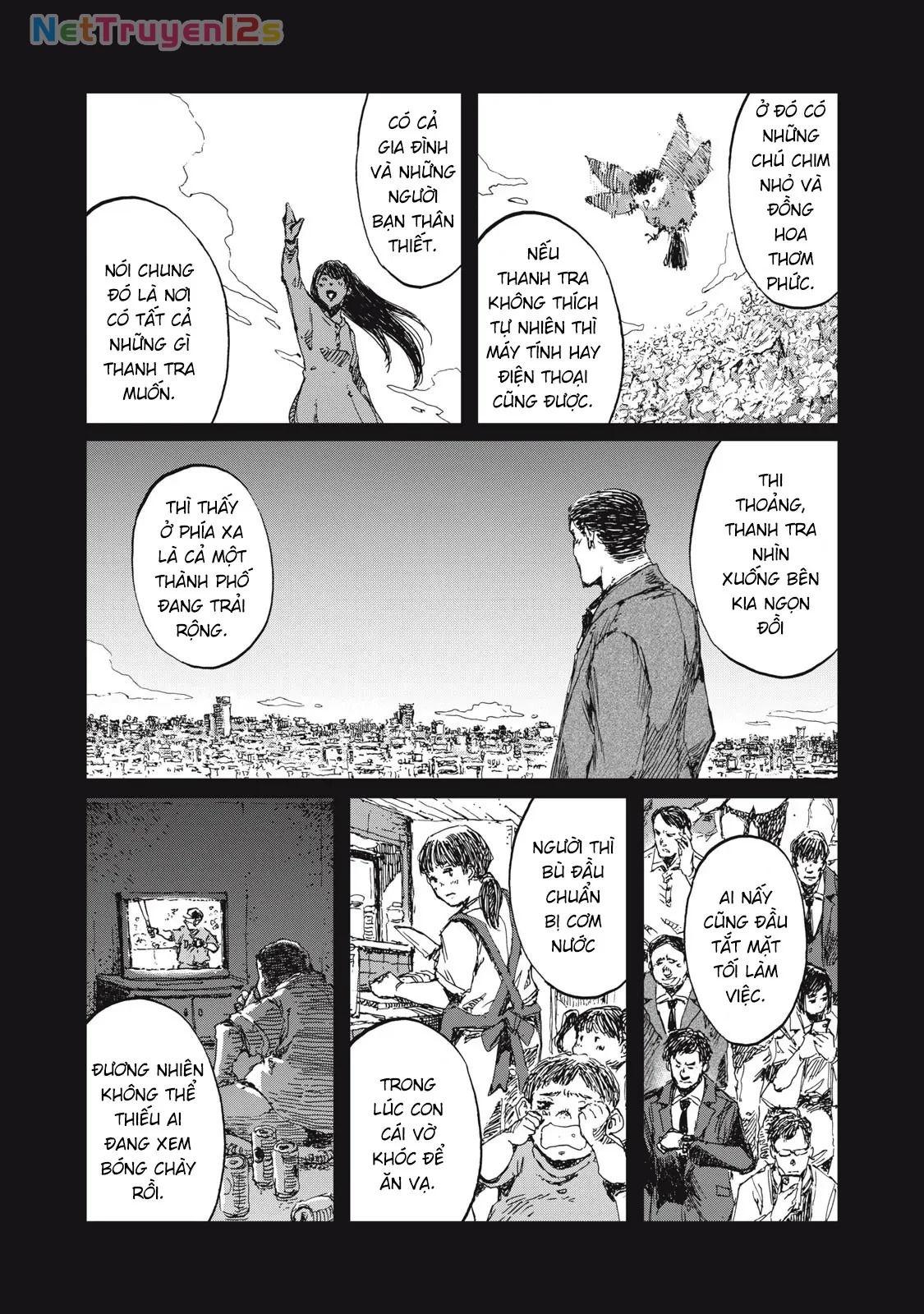 Bakudan Chapter  8 - 4