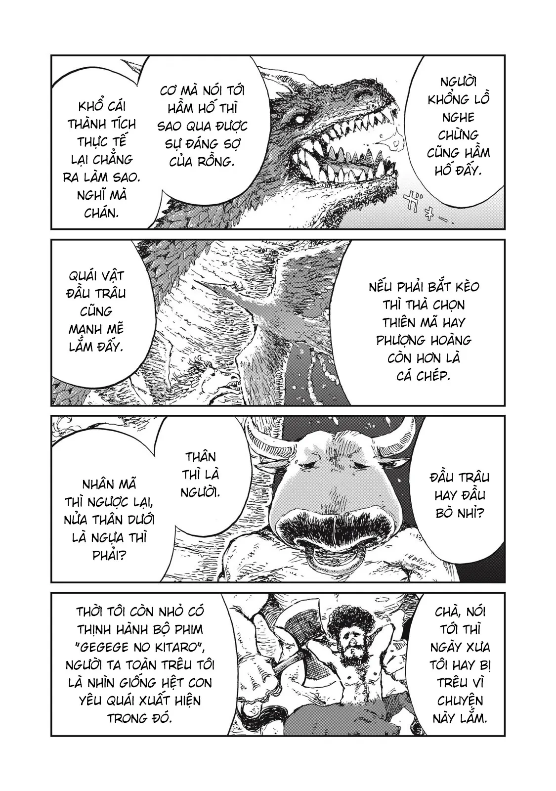 Bakudan Chapter  8 - 6
