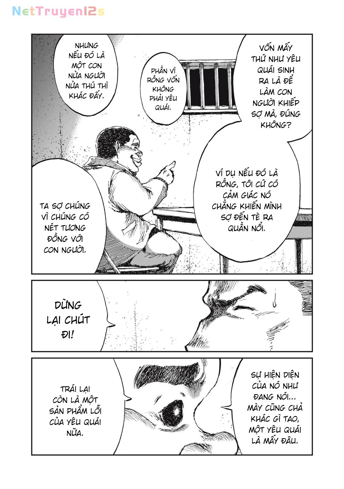 Bakudan Chapter  8 - 8
