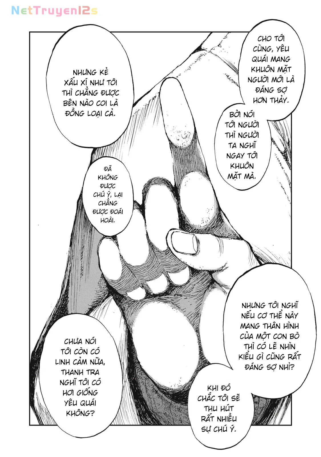 Bakudan Chapter  8 - 9