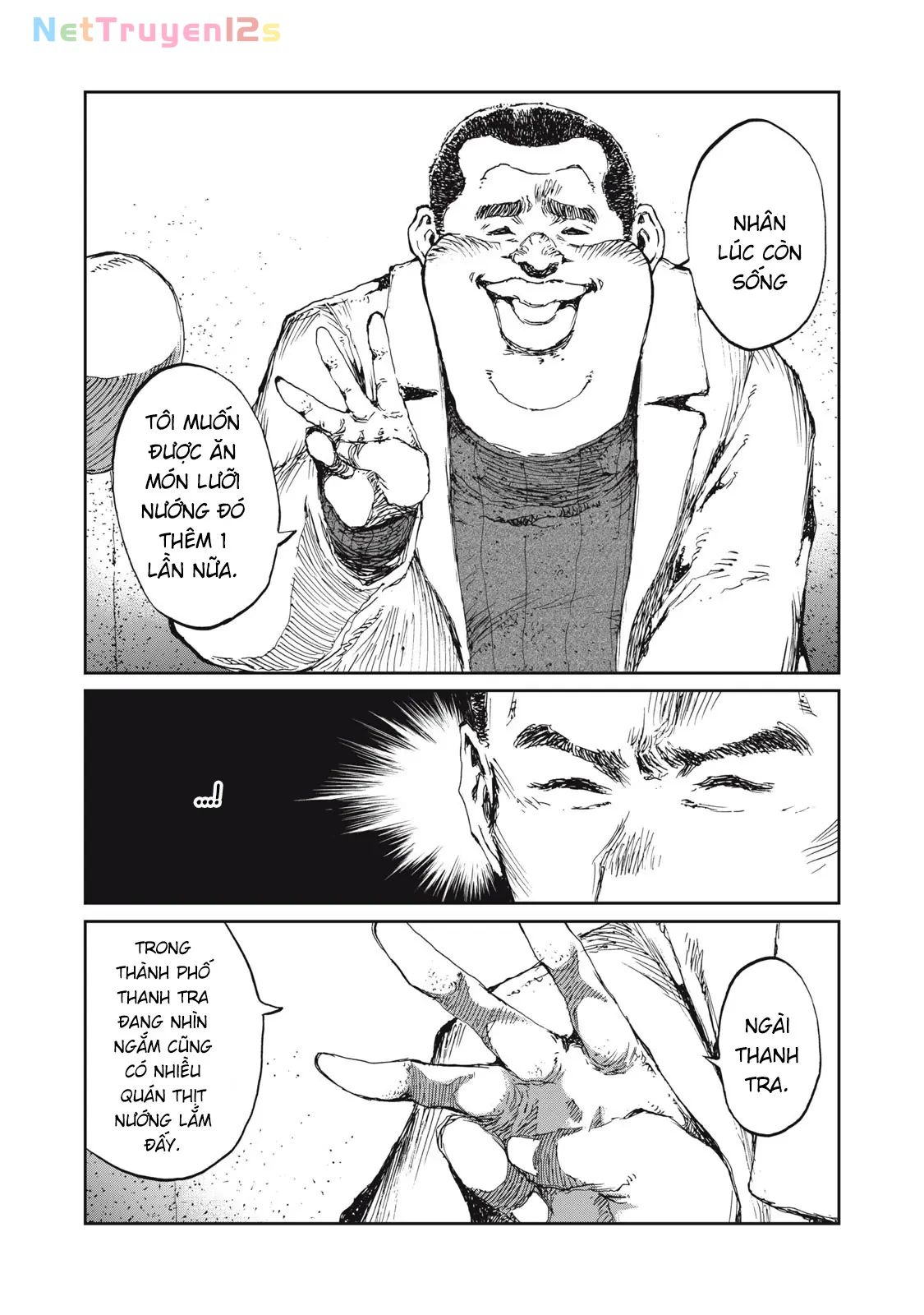 Bakudan Chapter  8 - 14